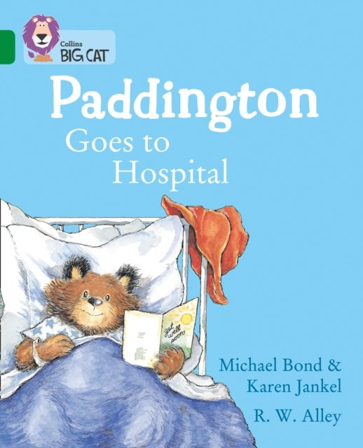 BIG CAT - PADDINGTON HOSPITAL