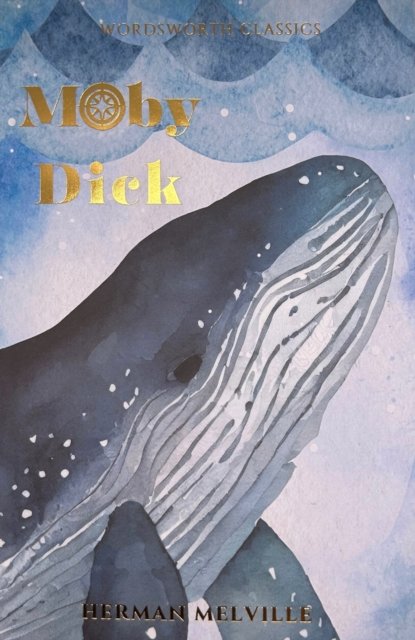 Moby Dick av Herman Melville