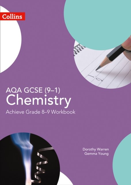 GCSE SCIENCE-AQA CHEM G8/9 WB