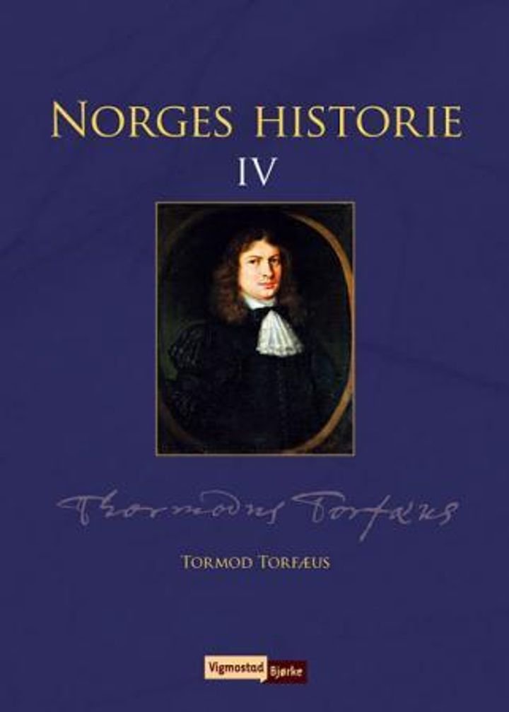 Norges historie - bind 4