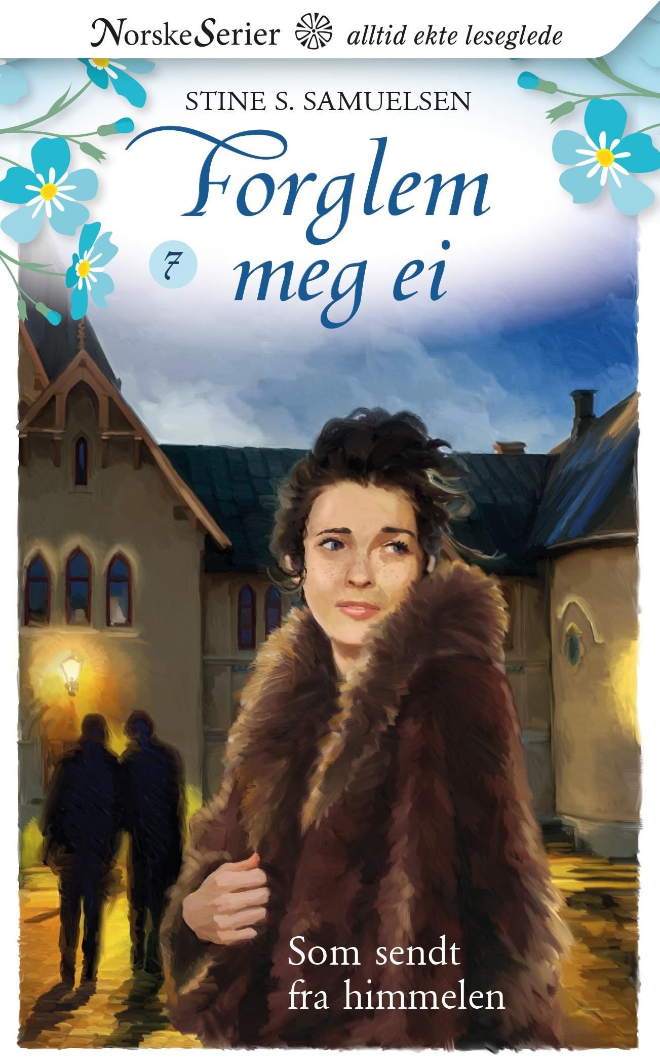 Som sendt fra himmelen
