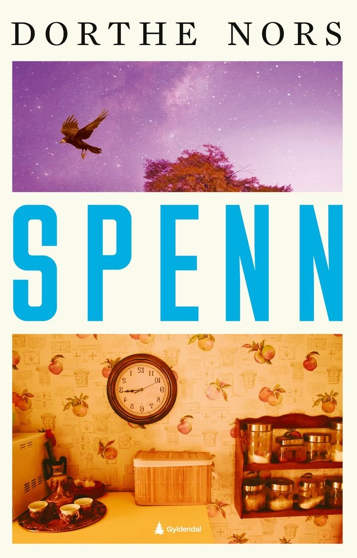 Spenn - roman