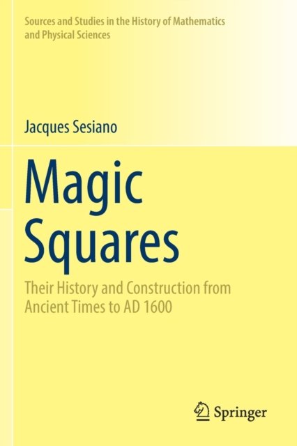 Magic Squares