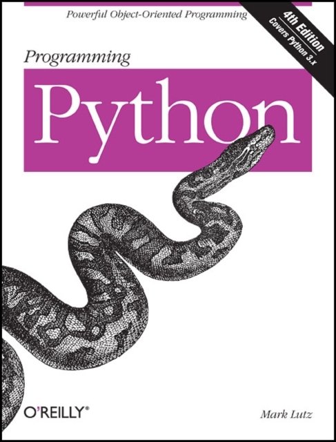 Programming Python 4e