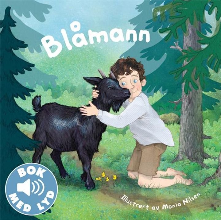Blåmann