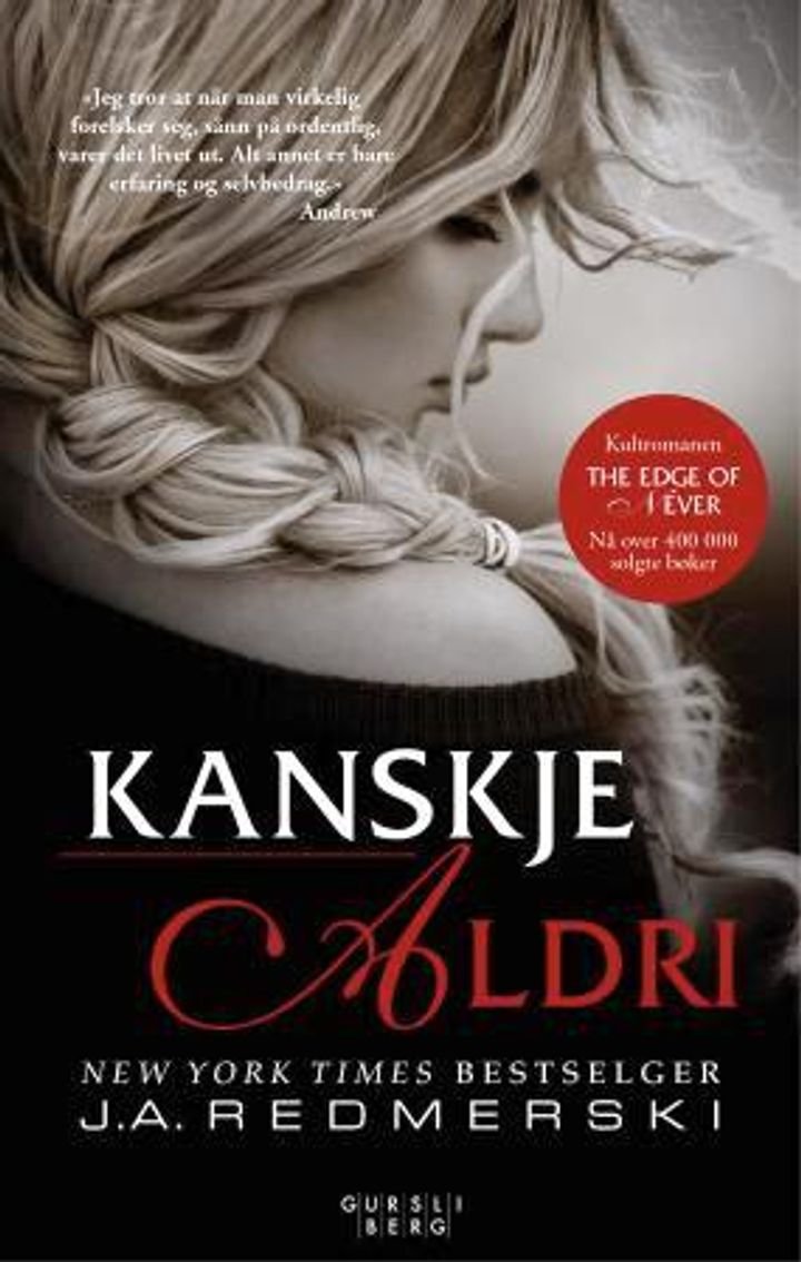 Kanskje aldri