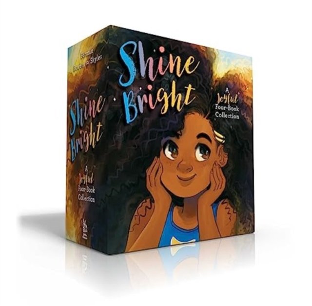 Shine Bright: A Joyful Four-Book Collection