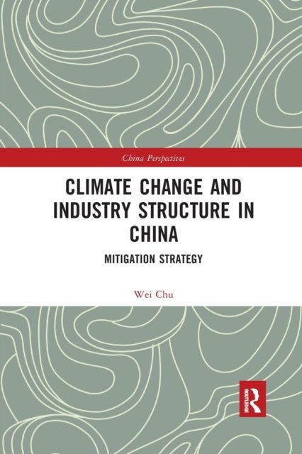 Climate Change and Industry Structure in China