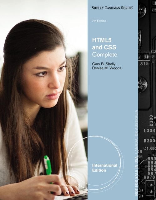 HTML5 and CSS