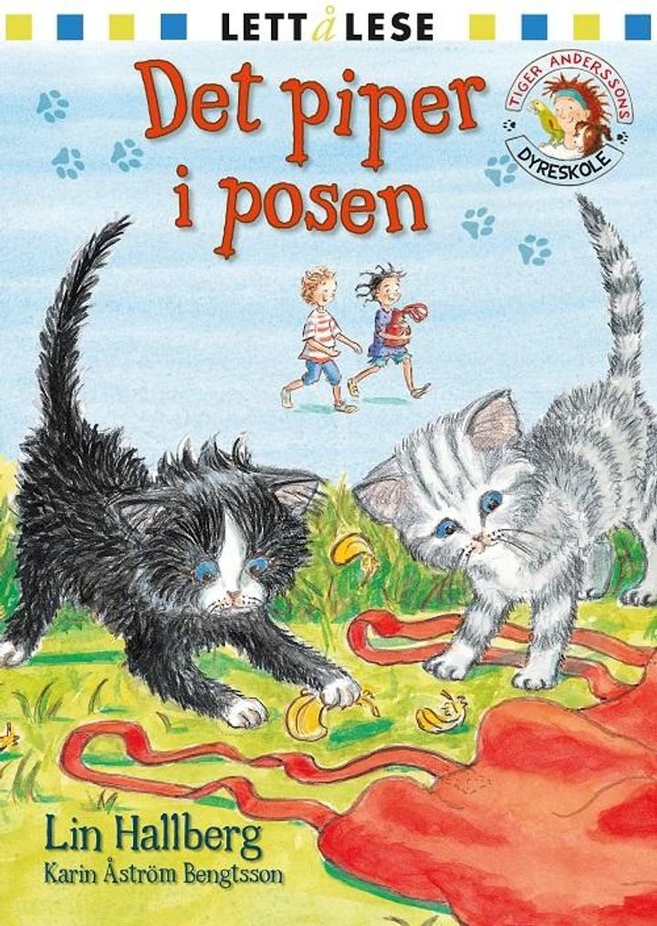 Det piper i posen