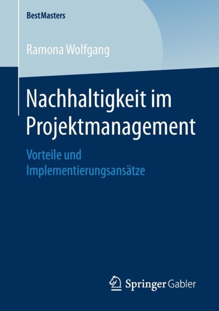Nachhaltigkeit im Projektmanagement