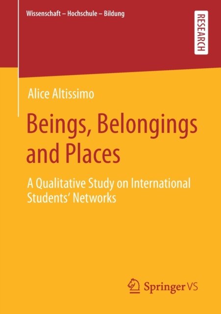Beings, Belongings and Places