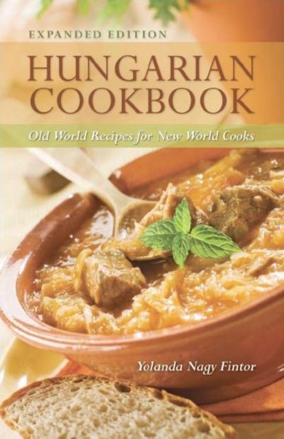 Hungarian Cookbook