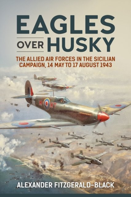Eagles over Husky
