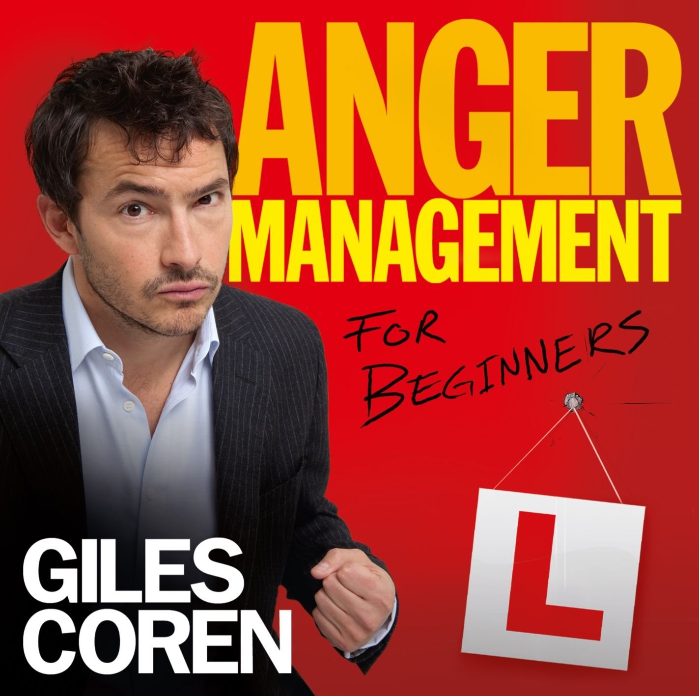 Anger Management (for Beginners)