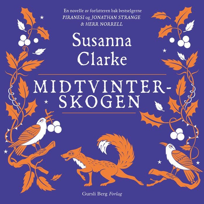 Midtvinterskogen