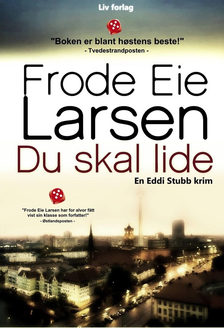 Du skal lide - krimroman