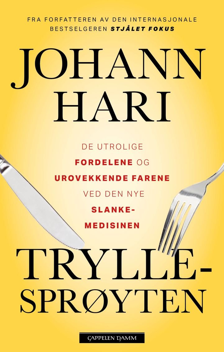 Tryllesprøyten - de utrolige fordelene – og urovekkende farene – ved de nye slankemedisinen