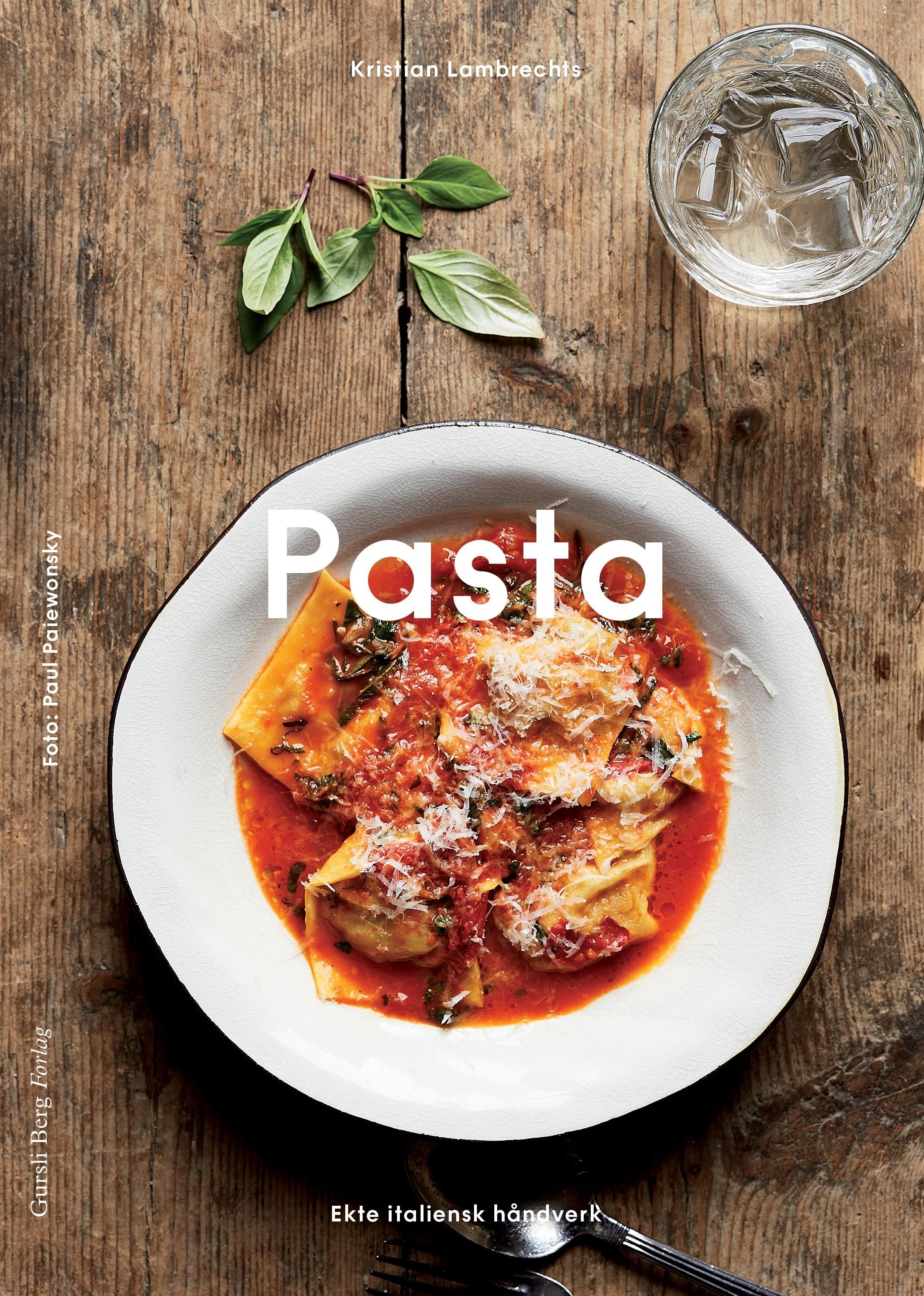 Pasta av Kristian Lambrechts