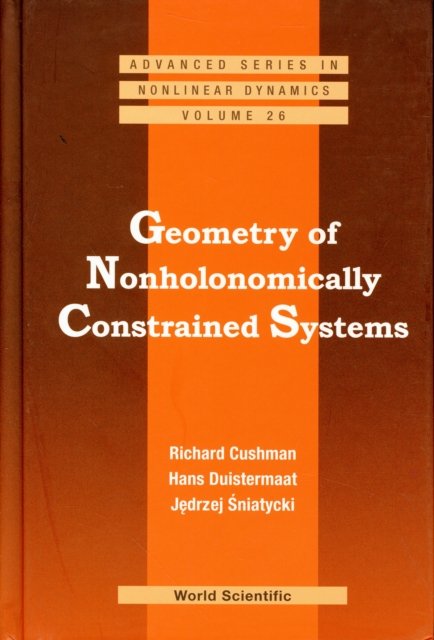 Geometry Of Nonholonomically Constrained Systems