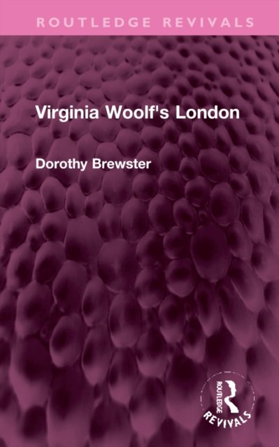 Virginia Woolf''s London