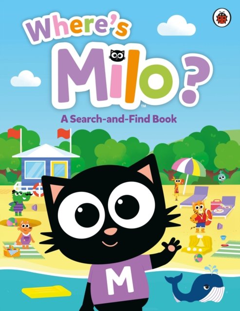 Milo: Where''s Milo?: A Search-and-Find Book