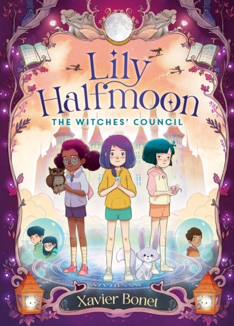 Witches'' Council: Lily Halfmoon 2