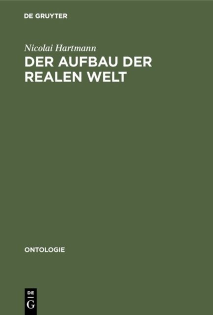 Aufbau der realen Welt