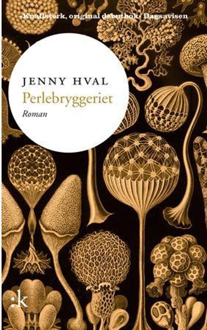 Perlebryggeriet - roman