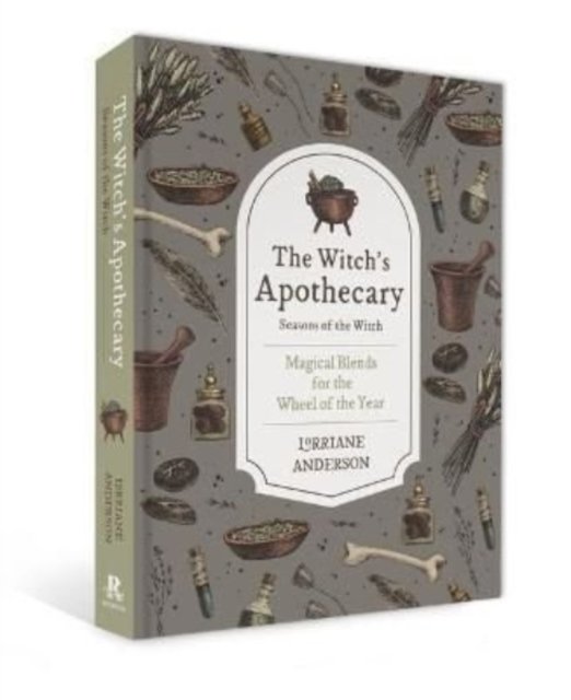 The Witch''s Apothecary: Seasons of the Witch