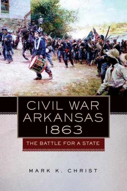 Civil War Arkansas