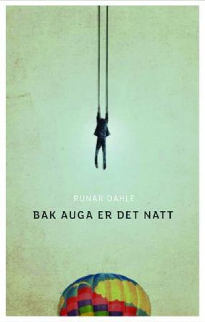 Bak auga er det natt - roman