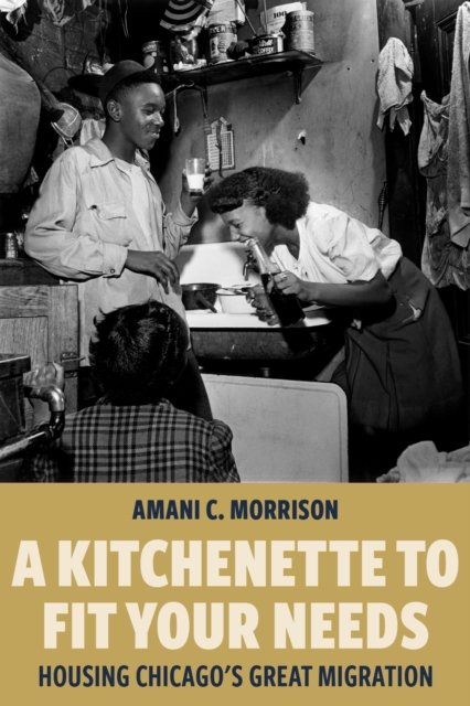 A Kitchenette to Fit Your Needs