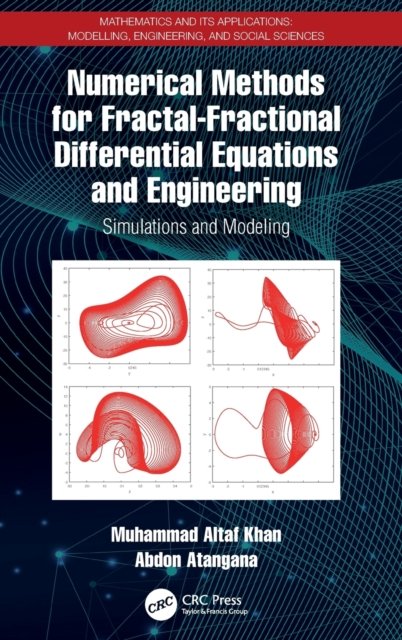 Numerical Methods for Fractal-Fractional Differential Equations and Engineering