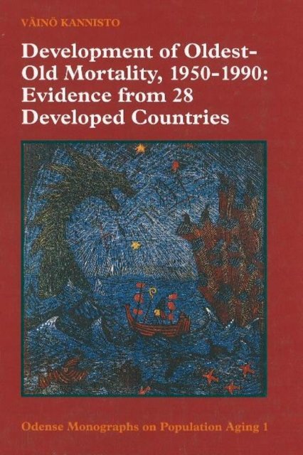 Development of Oldest-Old Mortality, 1950-1990