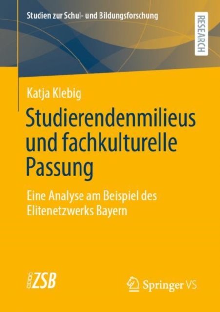 Studierendenmilieus und fachkulturelle Passung