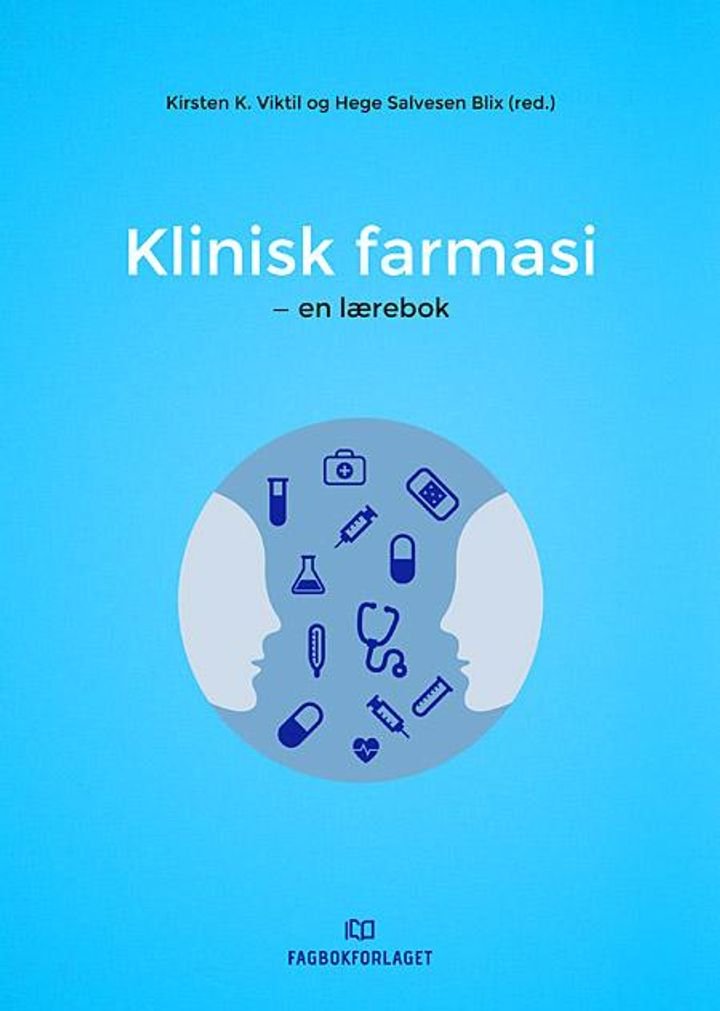 Klinisk farmasi - en lærebok