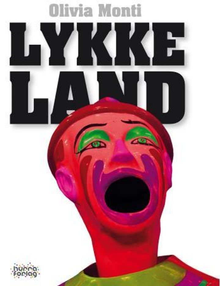 Lykkeland - roman
