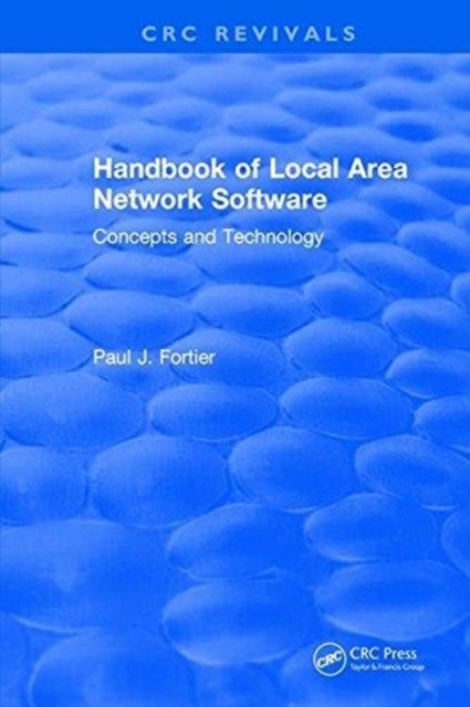 Handbook of Local Area Network Software