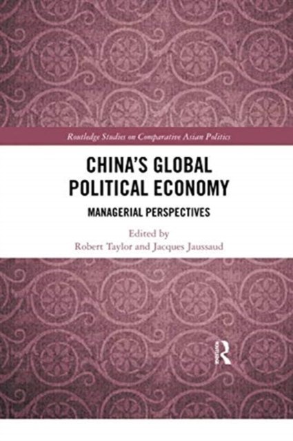 China's Global Political Economy