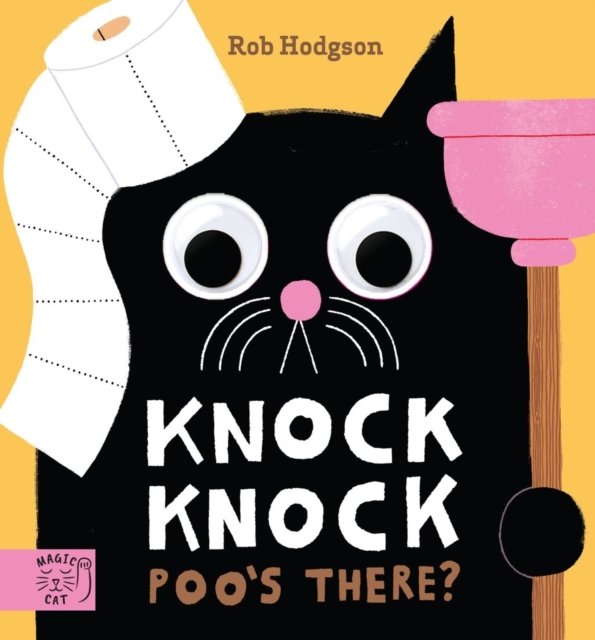 Knock Knock Poo''s There?
