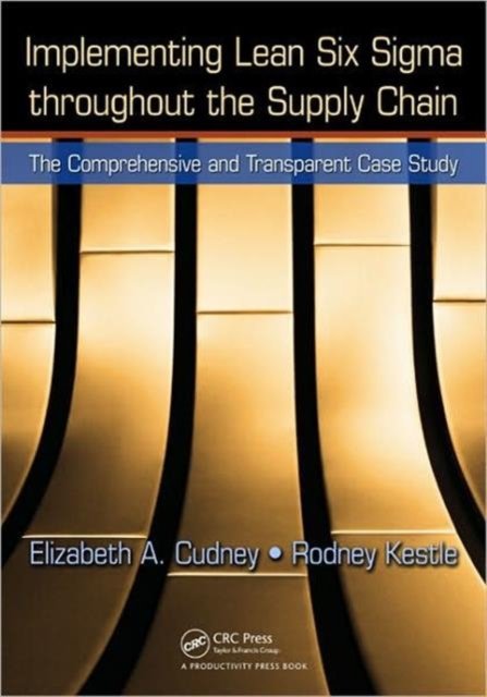 Implementing Lean Six Sigma throughout the Supply Chain