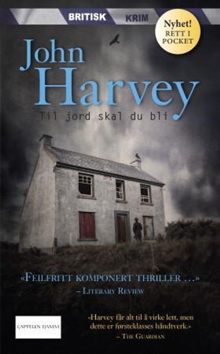 Til jord skal du bli