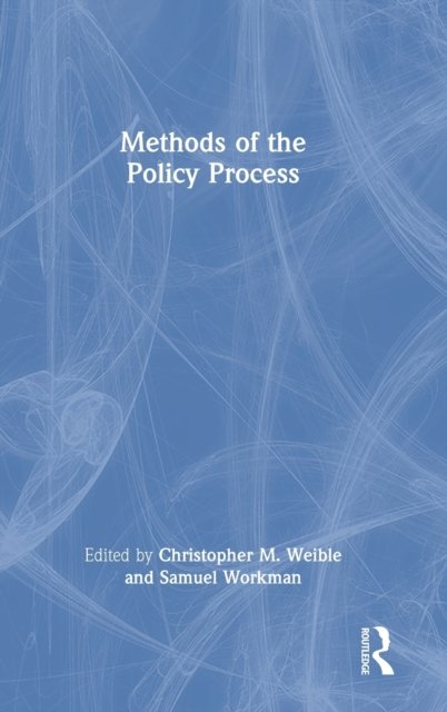 Methods of the Policy Process