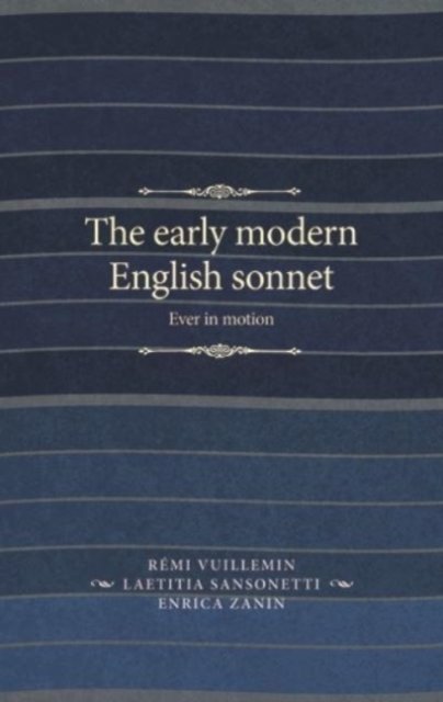 The Early Modern English Sonnet