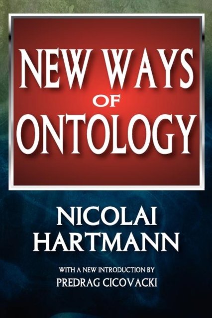 New Ways of Ontology