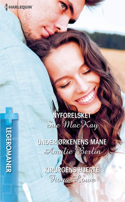 Nyforelsket ; Under ørkenens måne ; Kirurgens hjerte