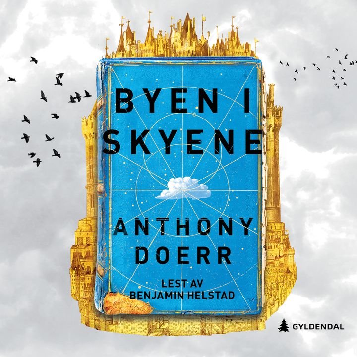 Byen i skyene - roman