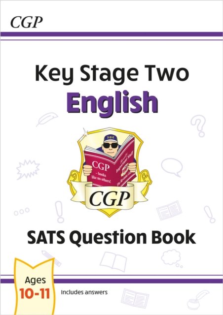 KS2 English Year 6 SATS Question Book (for the 2027 tests)