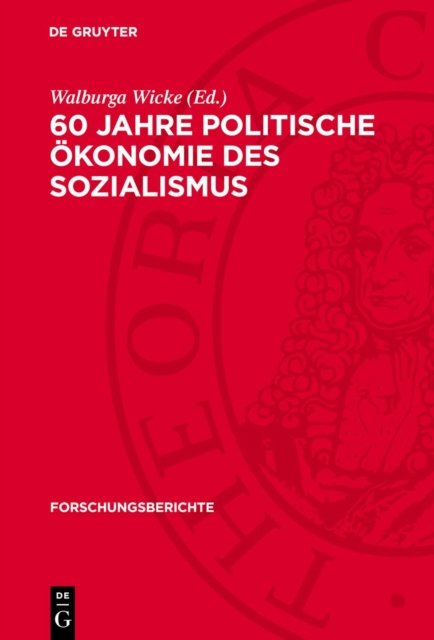 60 Jahre Politische Okonomie Des Sozialismus